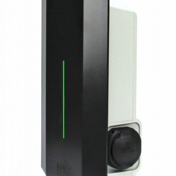 Garo laddbox 3-fas uttag typ 2 med installation