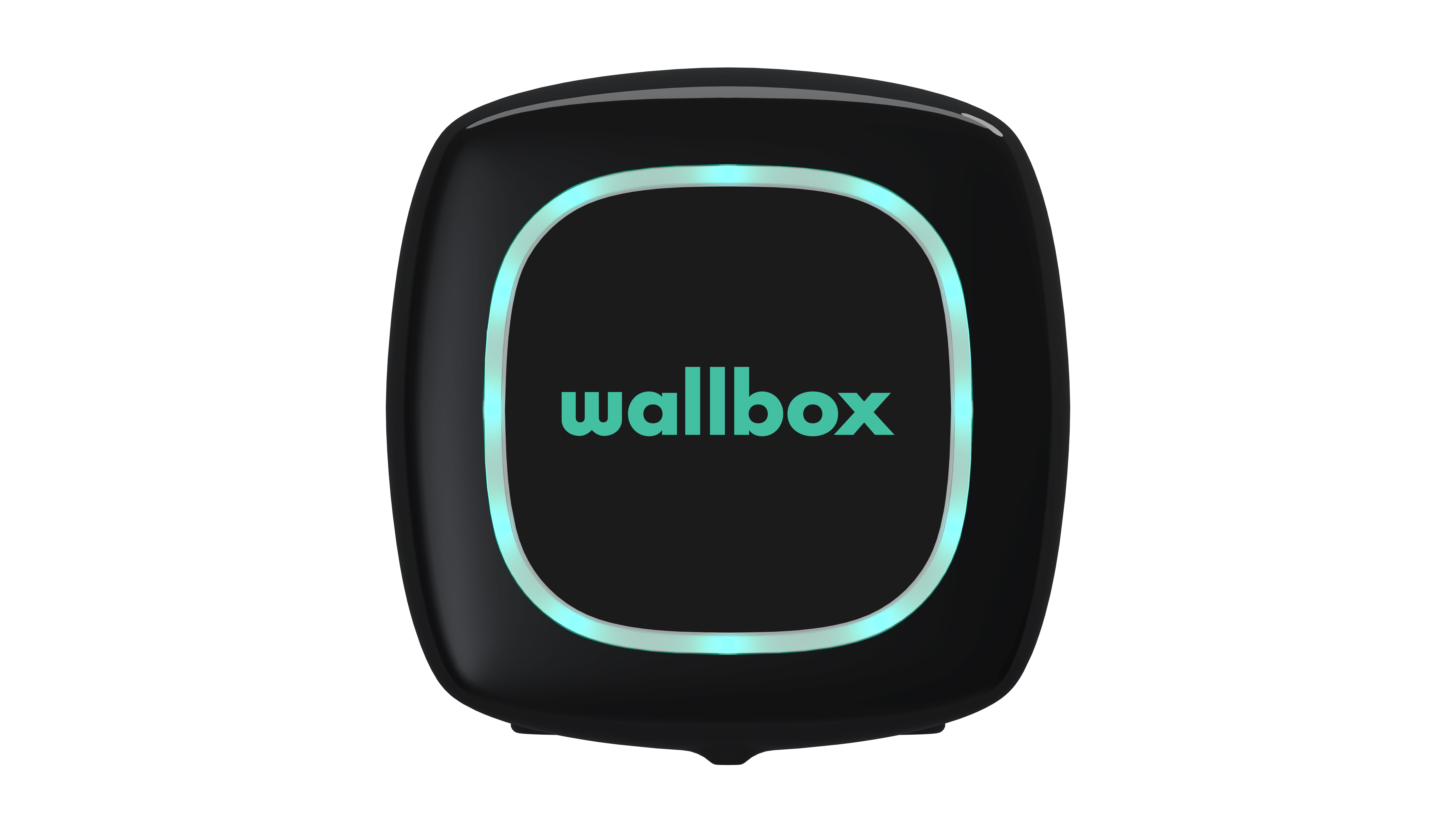 Wallbox PULSAR Plus FRONT BLACK