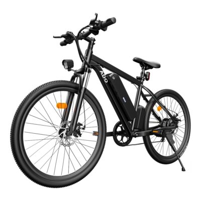 Elcykel ADO A26+ elfordon eldriven cykel electric bike EV Solution laddgrossisten